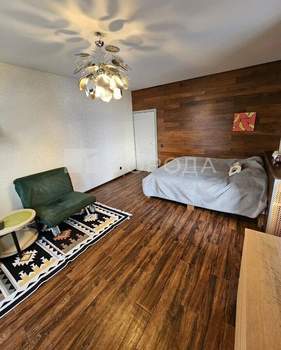 1-к квартира, на длительный срок, 50м2, 17/21 этаж