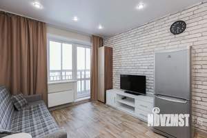 1-к квартира, на длительный срок, 40м2, 5/16 этаж