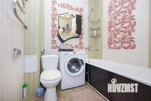 1-к квартира, посуточно, 28м2, 1/1 этаж