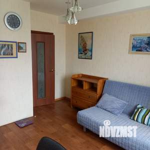 1-к квартира, на длительный срок, 37м2, 6/17 этаж