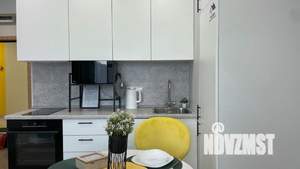 2-к квартира, посуточно, 42м2, 1/1 этаж