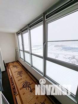 Студия квартира, на длительный срок, 33м2, 14/17 этаж