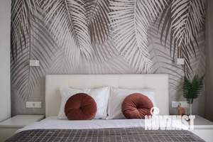 2-к квартира, посуточно, 40м2, 5/20 этаж