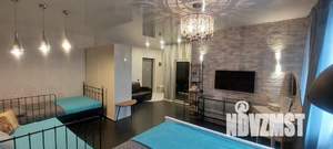 1-к квартира, посуточно, 50м2, 1/1 этаж