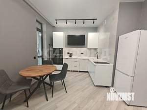 Студия квартира, на длительный срок, 33м2, 29/30 этаж