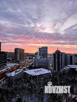 1-к квартира, на длительный срок, 37м2, 20/24 этаж