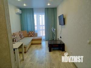 1-к квартира, посуточно, 46м2, 12/17 этаж