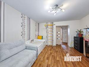 1-к квартира, на длительный срок, 45м2, 8/10 этаж