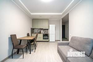 2-к квартира, на длительный срок, 44м2, 4/17 этаж