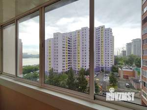 1-к квартира, на длительный срок, 42м2, 6/14 этаж