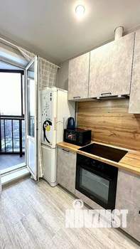 1-к квартира, на длительный срок, 39м2, 13/25 этаж