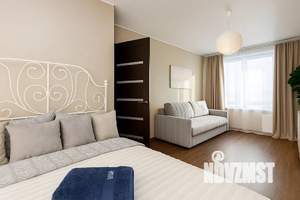 1-к квартира, посуточно, 35м2, 1/13 этаж