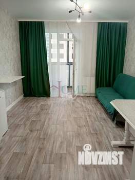 1-к квартира, на длительный срок, 30м2, 4/24 этаж