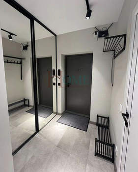 1-к квартира, на длительный срок, 40м2, 13/16 этаж