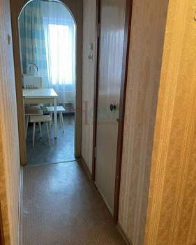 1-к квартира, на длительный срок, 30м2, 1/9 этаж