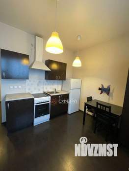 Студия квартира, на длительный срок, 22м2, 17/17 этаж