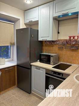 1-к квартира, на длительный срок, 35м2, 3/5 этаж