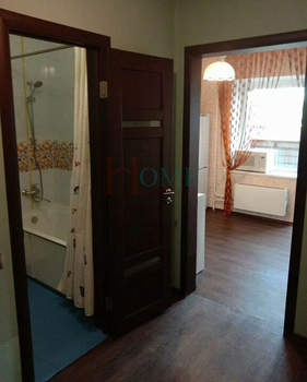 1-к квартира, на длительный срок, 36м2, 6/16 этаж