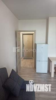 Студия квартира, на длительный срок, 30м2, 3/17 этаж