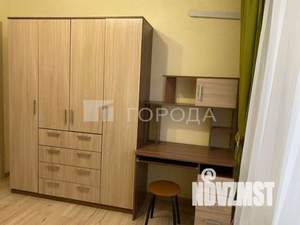 2-к квартира, на длительный срок, 41м2, 6/18 этаж