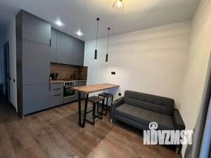 1-к квартира, посуточно, 40м2, 2/25 этаж