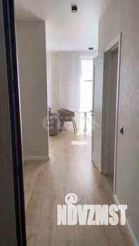 Студия квартира, на длительный срок, 42м2, 11/25 этаж