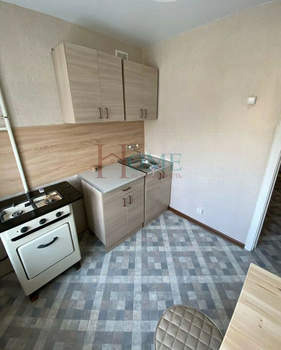 1-к квартира, на длительный срок, 32м2, 3/5 этаж