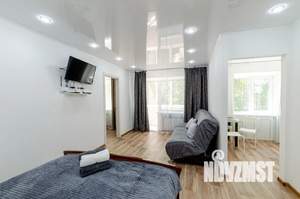 2-к квартира, посуточно, 42м2, 2/5 этаж