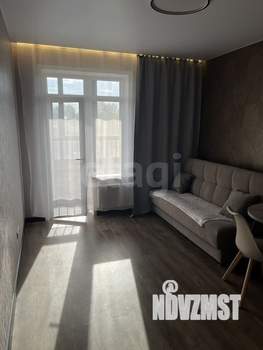 Студия квартира, на длительный срок, 26м2, 4/25 этаж