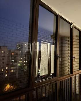 1-к квартира, на длительный срок, 42м2, 10/25 этаж
