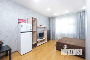 Студия квартира, посуточно, 34м2, 5/14 этаж