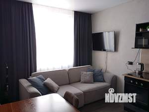 1-к квартира, на длительный срок, 38м2, 23/26 этаж