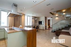 4-к квартира, на длительный срок, 220м2, 23/24 этаж