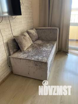 1-к квартира, посуточно, 25м2, 11/25 этаж