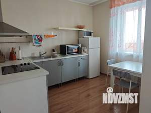 1-к квартира, посуточно, 36м2, 15/25 этаж