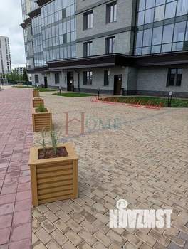 1-к квартира, на длительный срок, 35м2, 8/24 этаж