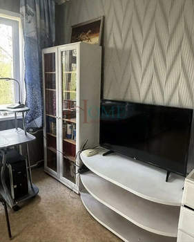 1-к квартира, на длительный срок, 31м2, 2/4 этаж