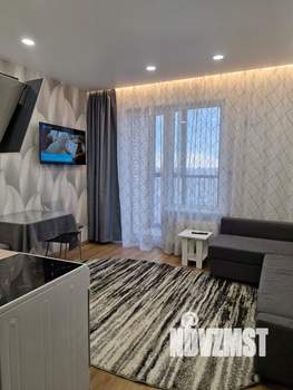 Студия квартира, посуточно, 26м2, 22/25 этаж