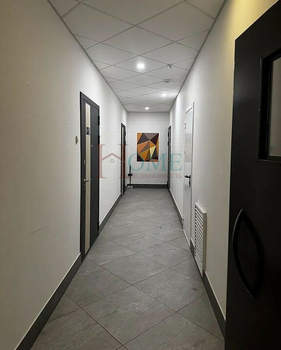 1-к квартира, на длительный срок, 46м2, 15/25 этаж