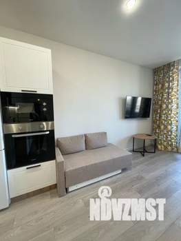 Студия квартира, посуточно, 30м2, 5/23 этаж