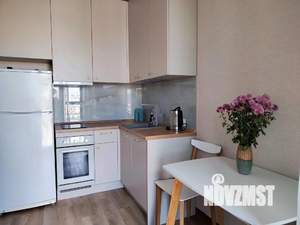 1-к квартира, посуточно, 20м2, 1/1 этаж