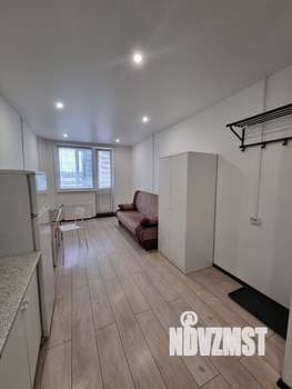 Студия квартира, на длительный срок, 25м2, 7/16 этаж