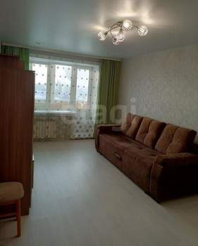 1-к квартира, на длительный срок, 32м2, 8/9 этаж