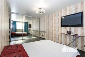 1-к квартира, посуточно, 35м2, 3/5 этаж