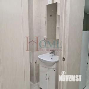 Студия квартира, на длительный срок, 25м2, 6/17 этаж