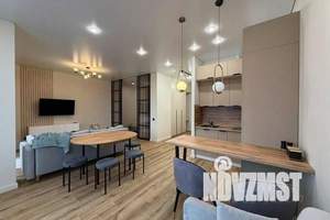 1-к квартира, посуточно, 60м2, 2/29 этаж