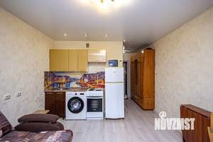 Студия квартира, на длительный срок, 23м2, 9/19 этаж