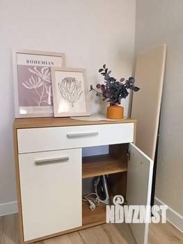 2-к квартира, посуточно, 45м2, 1/1 этаж