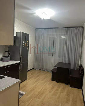 1-к квартира, на длительный срок, 42м2, 6/10 этаж