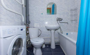 Студия квартира, на длительный срок, 21м2, 4/10 этаж